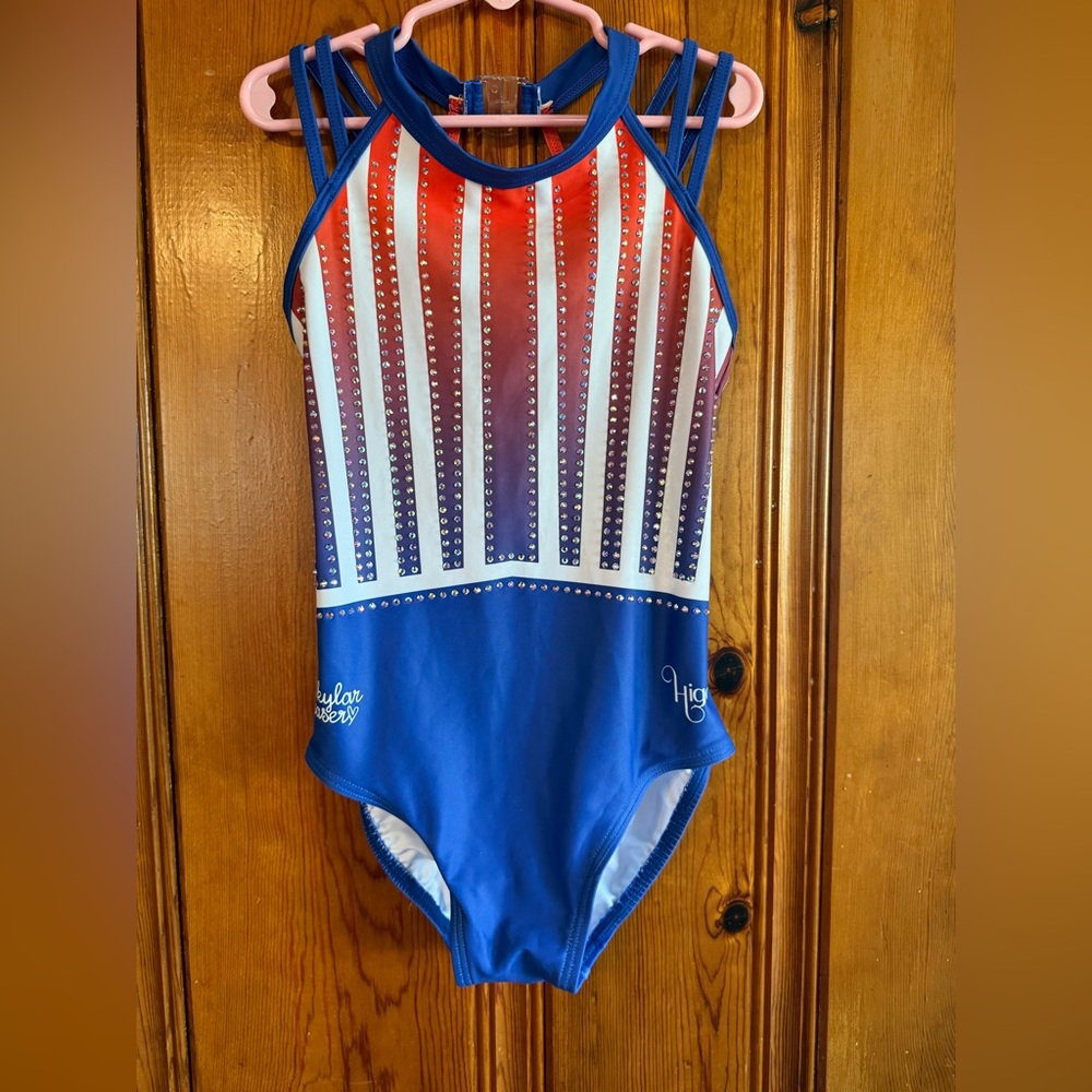 HIGO gymnastics leotard CL